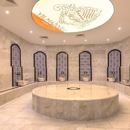 Yilmazoglu Park Hotel Gaziantep Kültér fotó