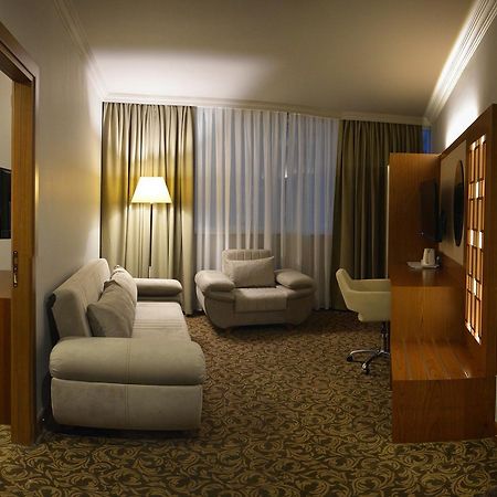 Yilmazoglu Park Hotel Gaziantep Kültér fotó
