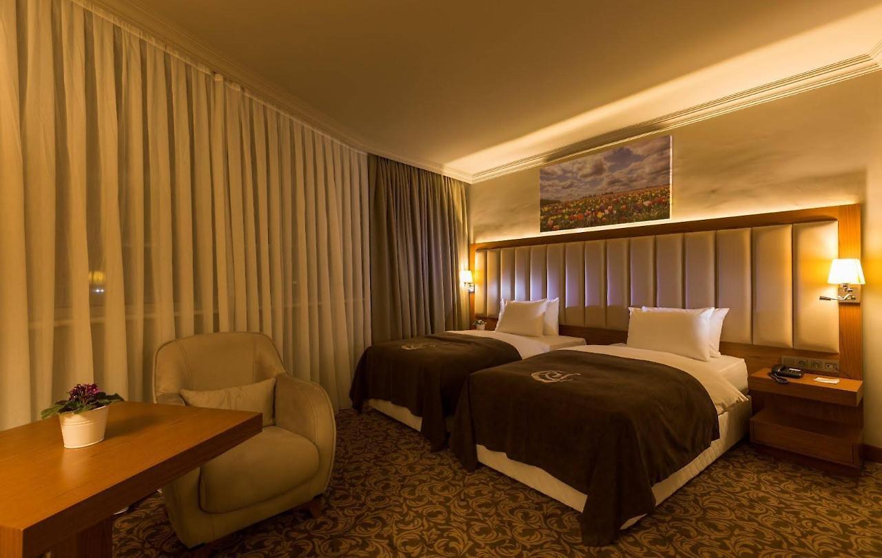 Yilmazoglu Park Hotel Gaziantep Kültér fotó