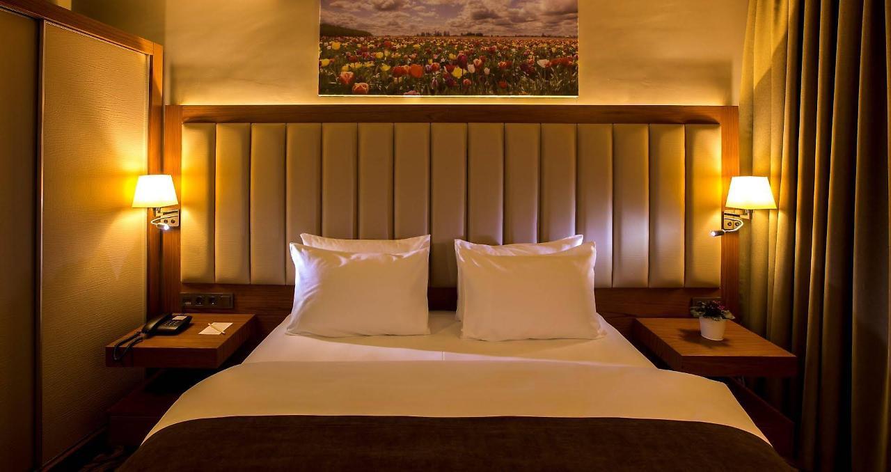 Yilmazoglu Park Hotel Gaziantep Kültér fotó