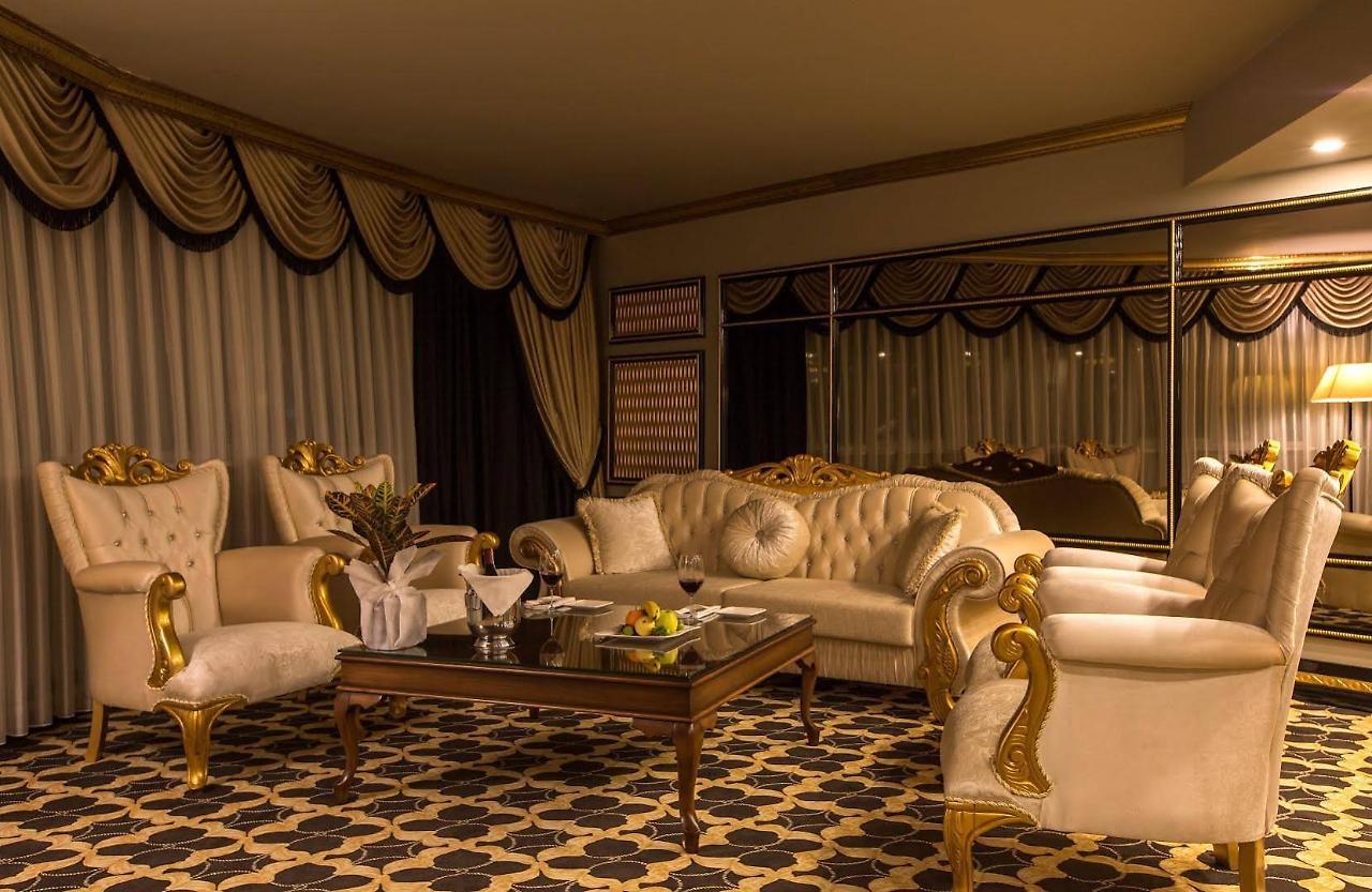 Yilmazoglu Park Hotel Gaziantep Kültér fotó