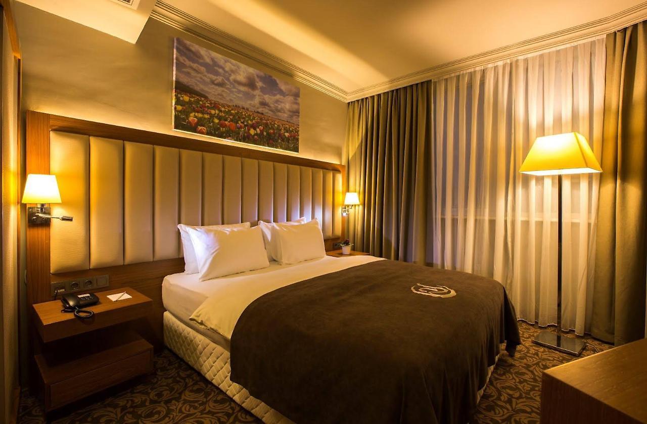 Yilmazoglu Park Hotel Gaziantep Kültér fotó