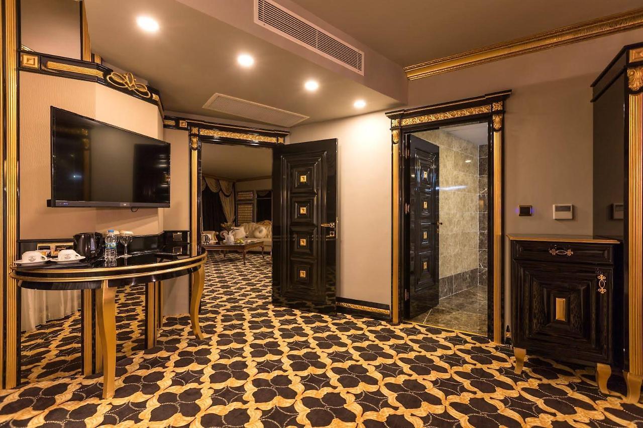 Yilmazoglu Park Hotel Gaziantep Kültér fotó