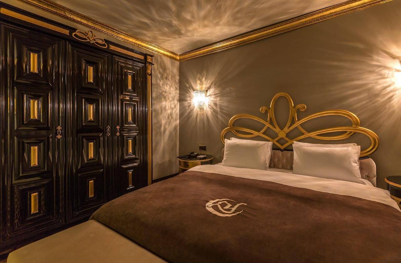 Yilmazoglu Park Hotel Gaziantep Kültér fotó