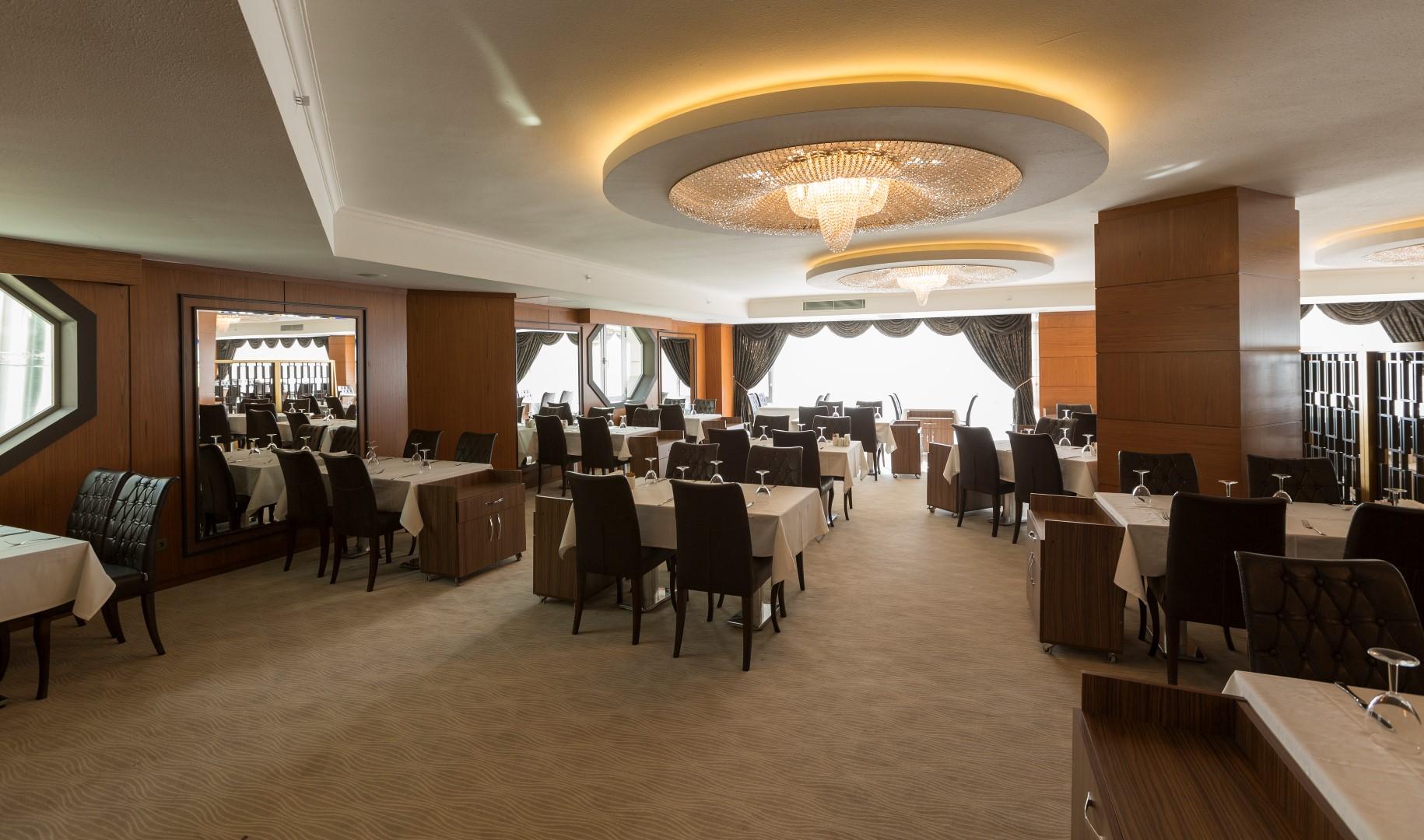 Yilmazoglu Park Hotel Gaziantep Kültér fotó