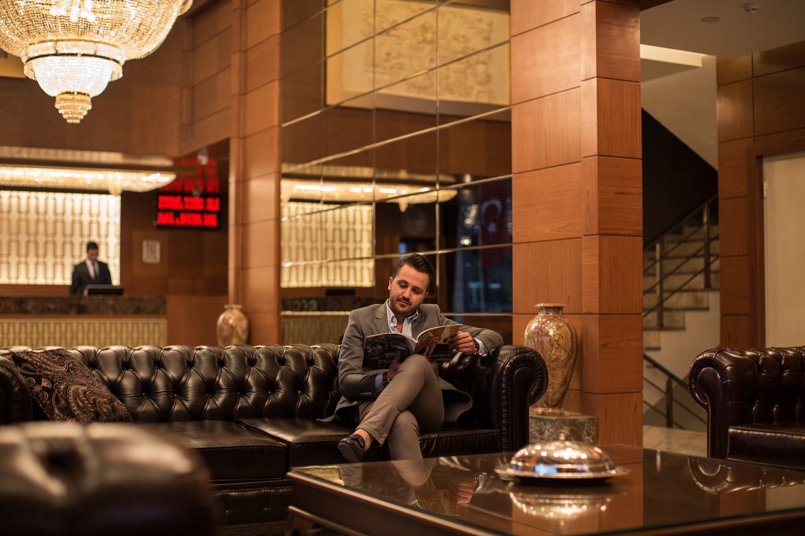 Yilmazoglu Park Hotel Gaziantep Kültér fotó