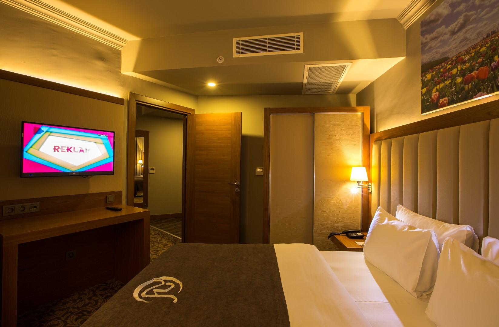 Yilmazoglu Park Hotel Gaziantep Kültér fotó