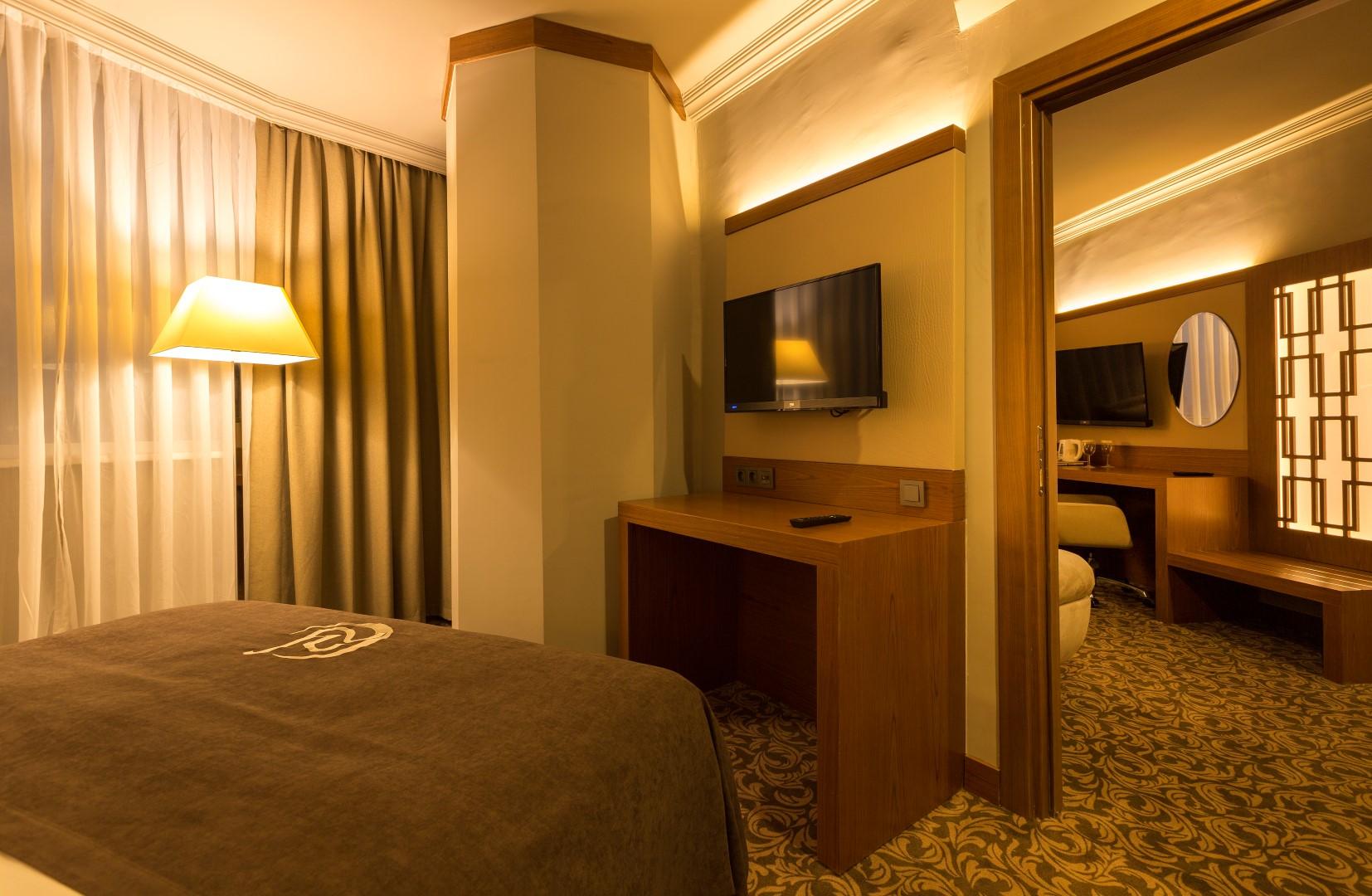 Yilmazoglu Park Hotel Gaziantep Kültér fotó