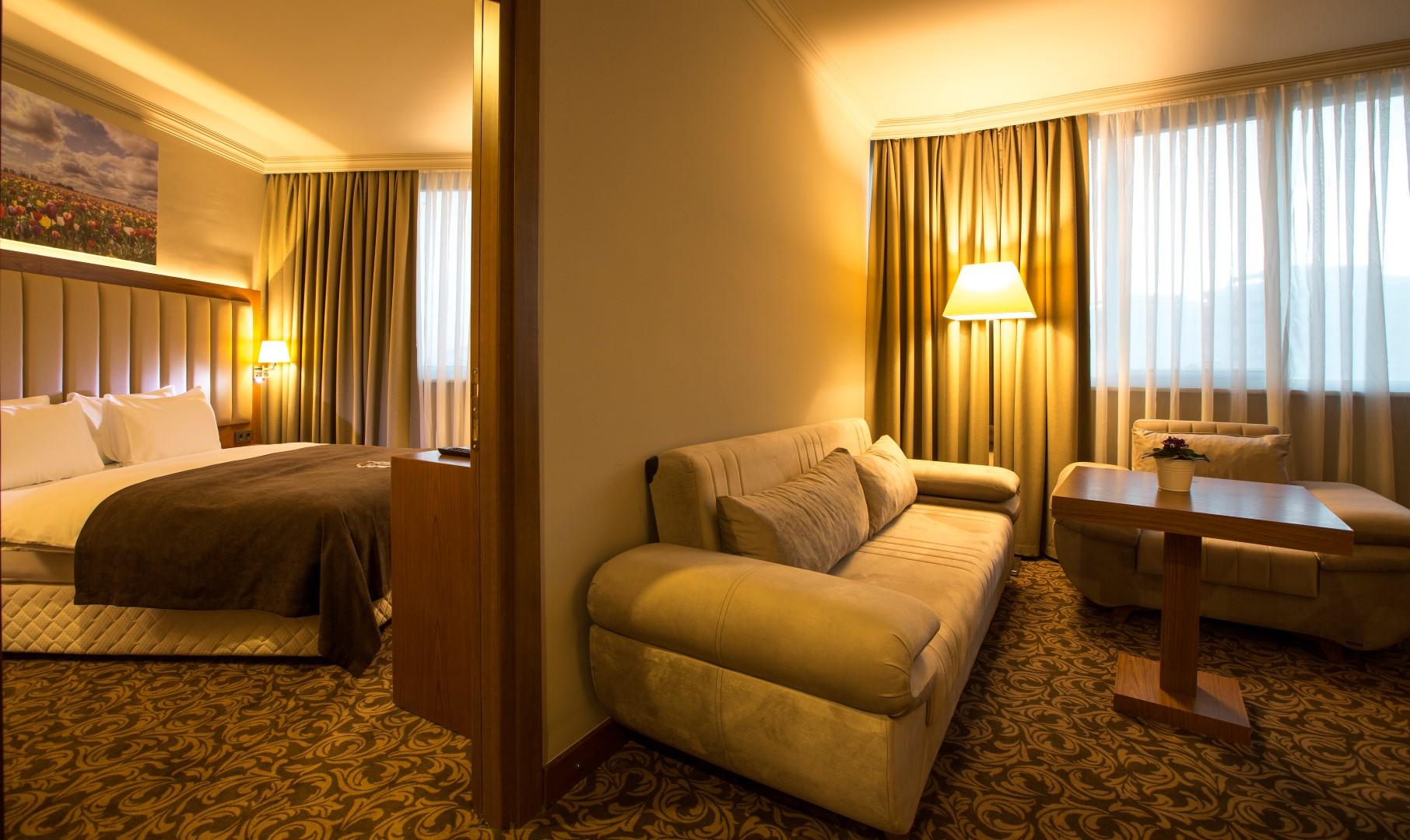 Yilmazoglu Park Hotel Gaziantep Kültér fotó