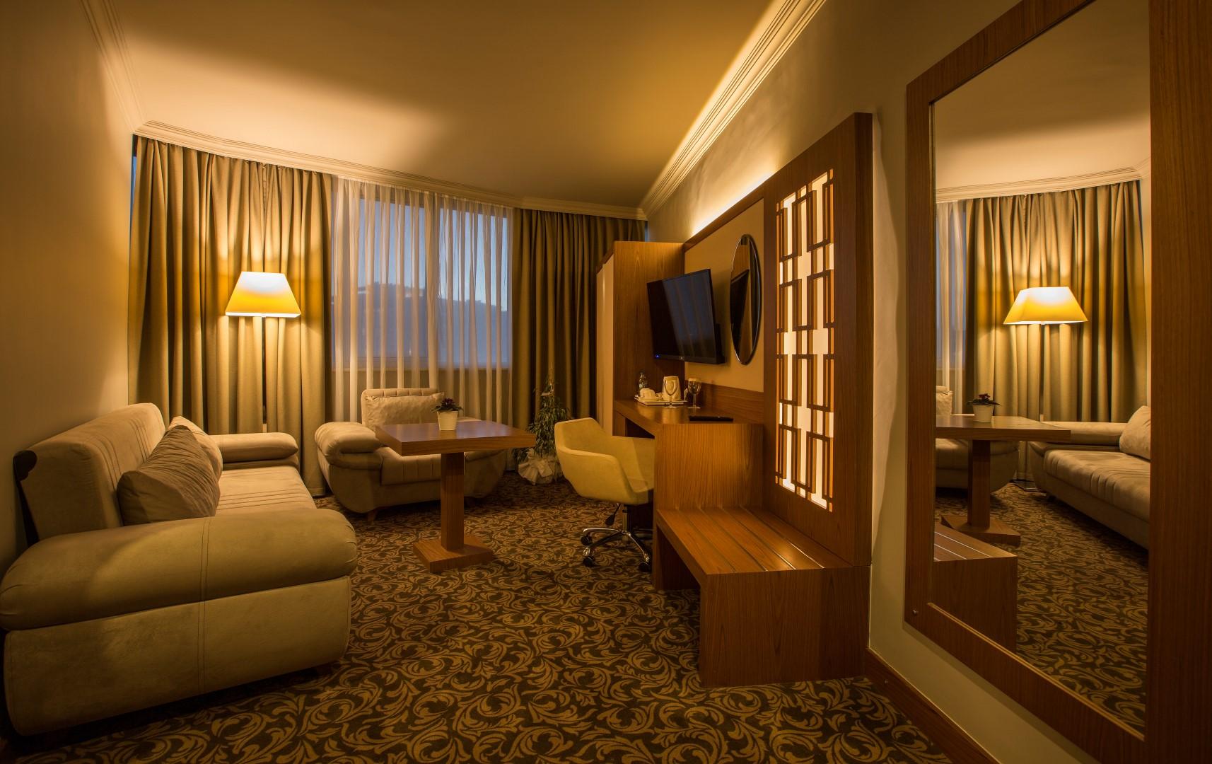 Yilmazoglu Park Hotel Gaziantep Kültér fotó