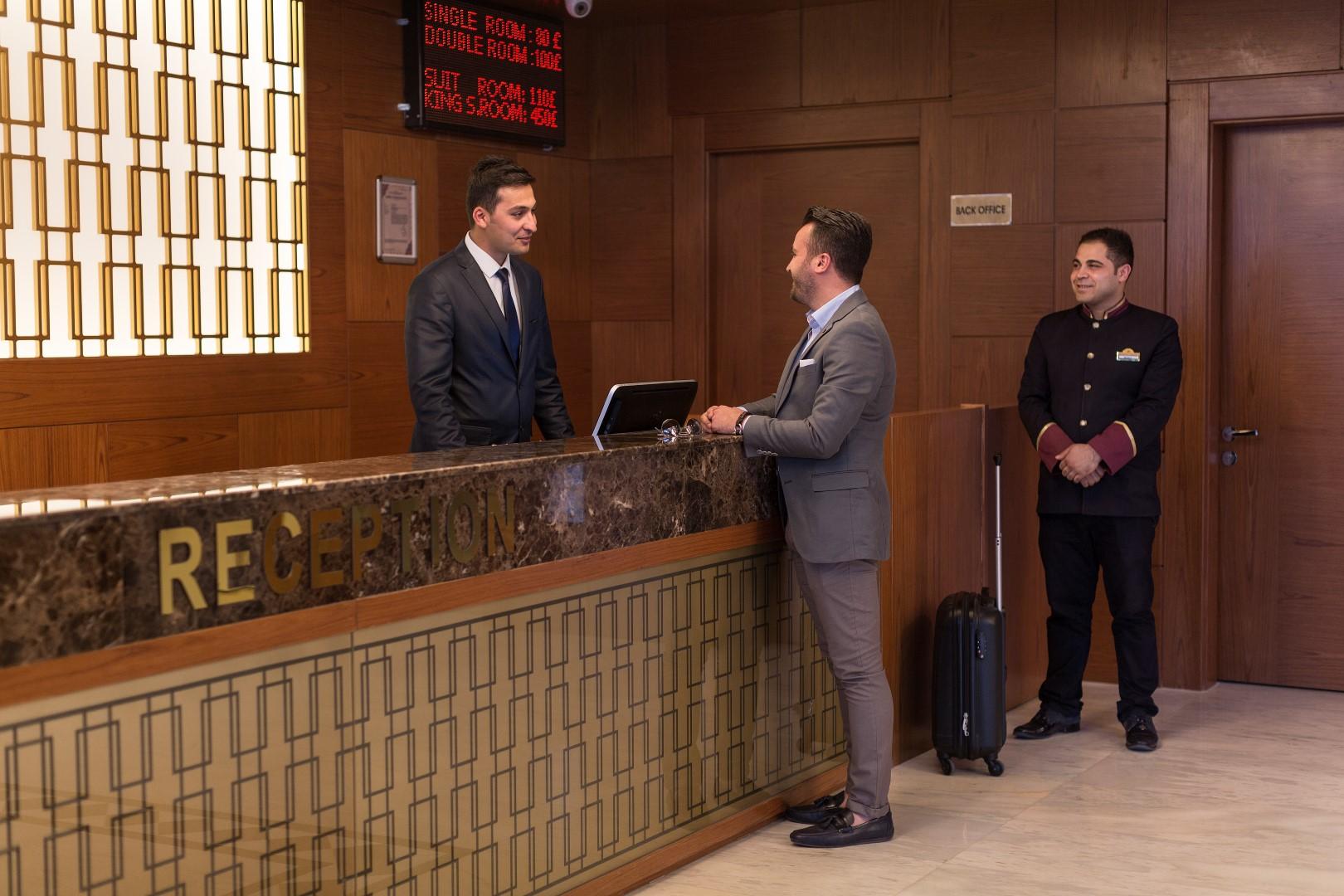 Yilmazoglu Park Hotel Gaziantep Kültér fotó