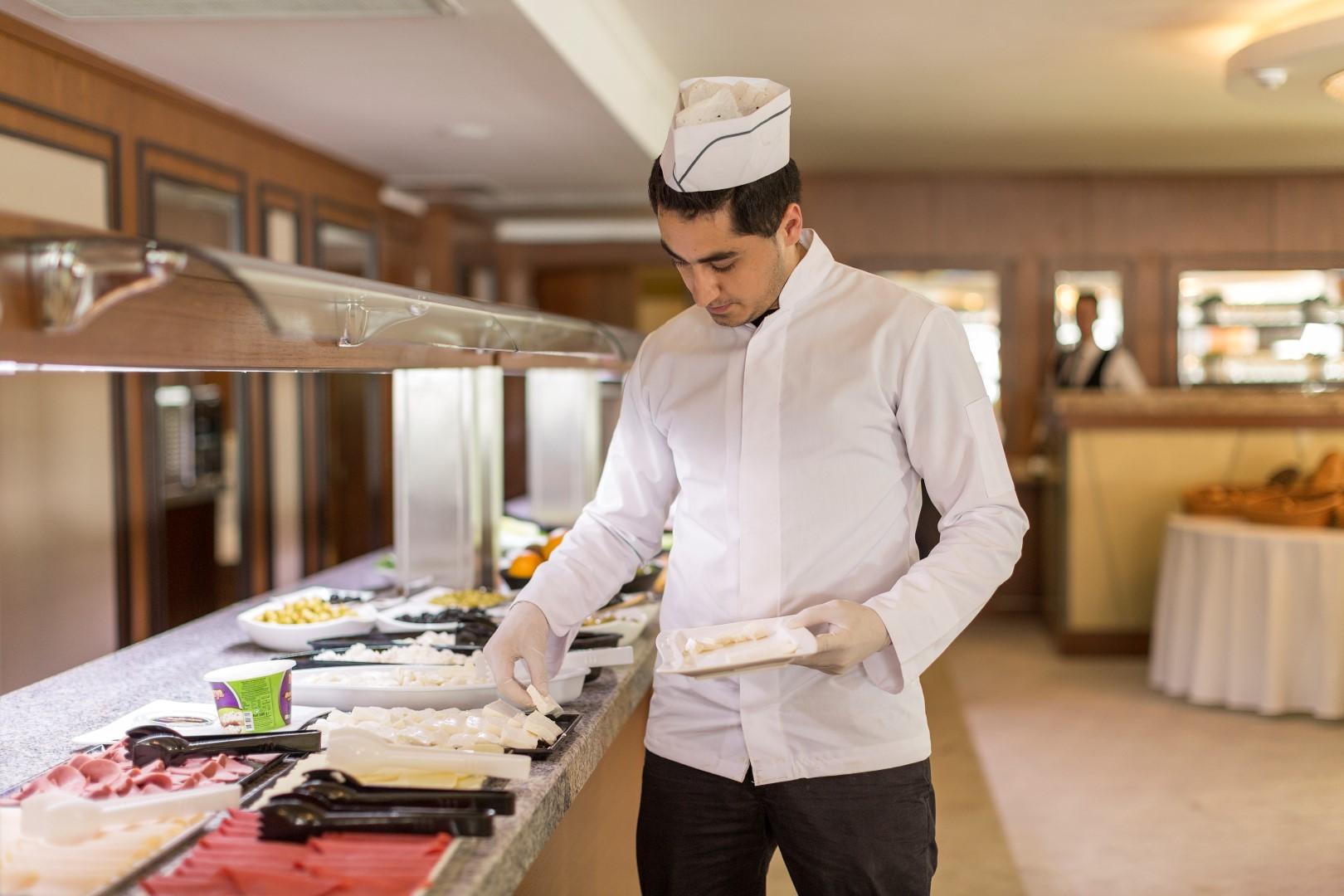 Yilmazoglu Park Hotel Gaziantep Kültér fotó