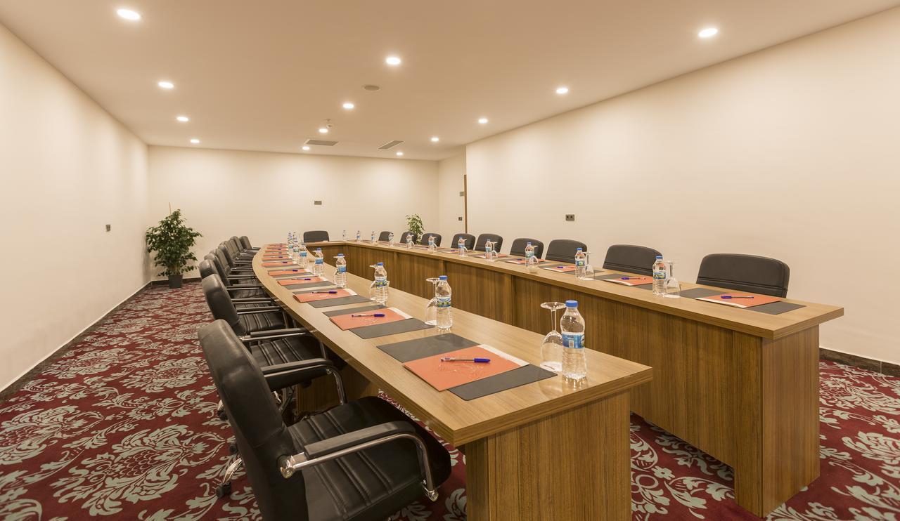 Yilmazoglu Park Hotel Gaziantep Kültér fotó