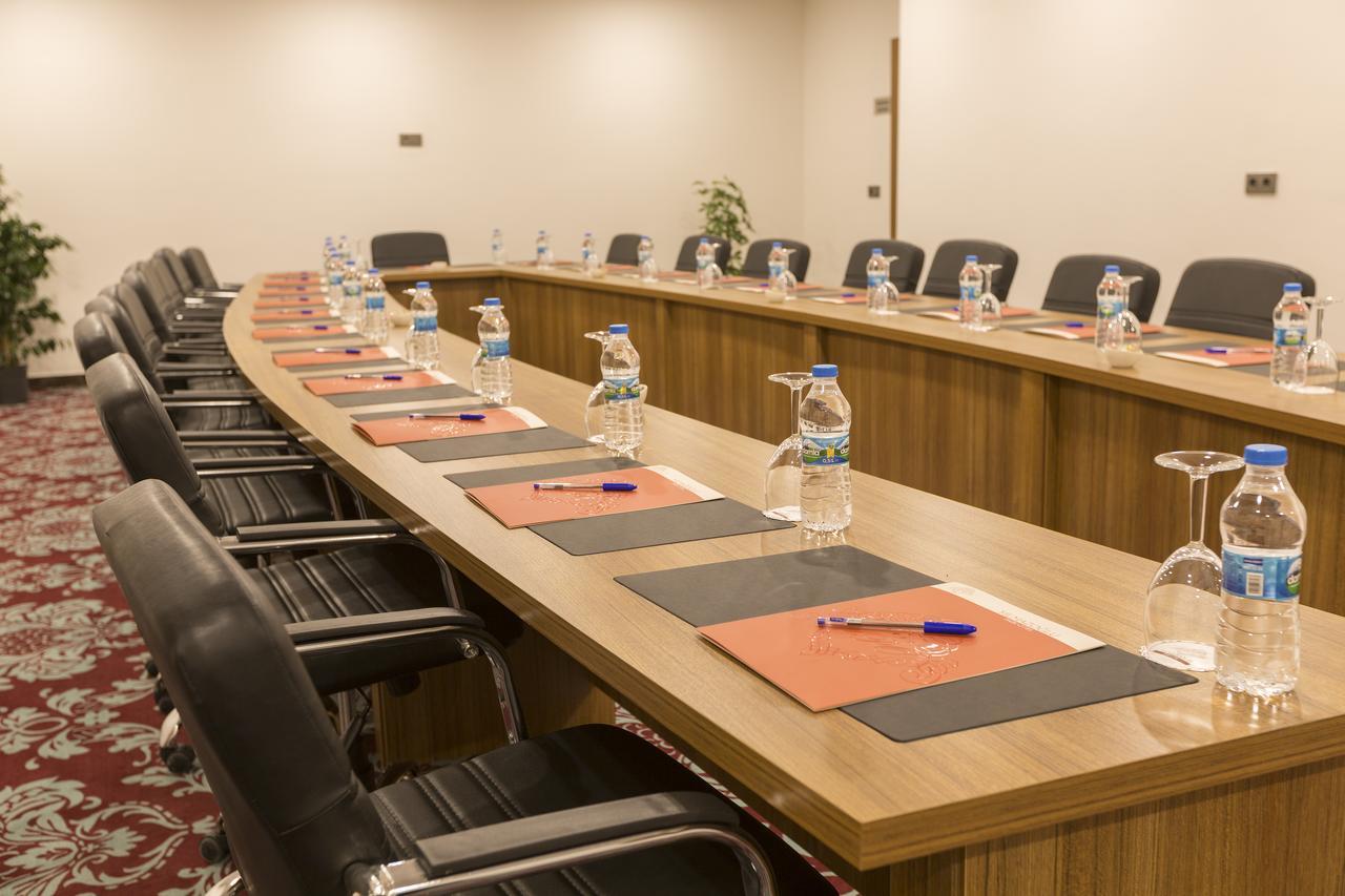 Yilmazoglu Park Hotel Gaziantep Kültér fotó