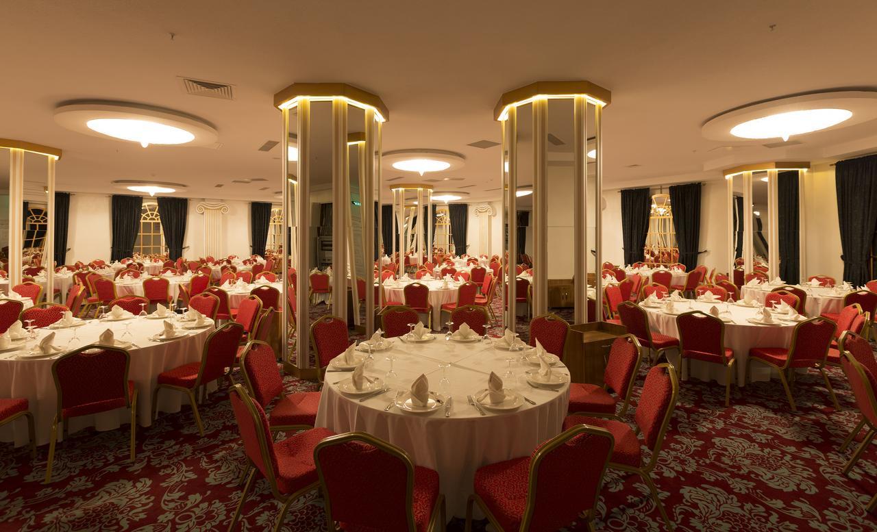 Yilmazoglu Park Hotel Gaziantep Kültér fotó