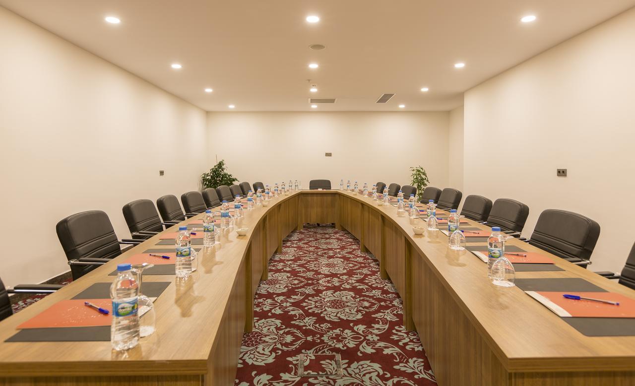 Yilmazoglu Park Hotel Gaziantep Kültér fotó