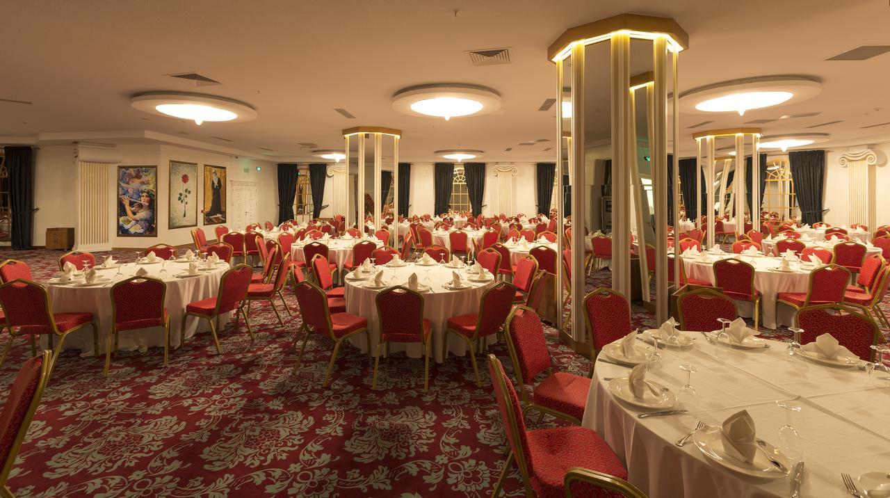 Yilmazoglu Park Hotel Gaziantep Kültér fotó