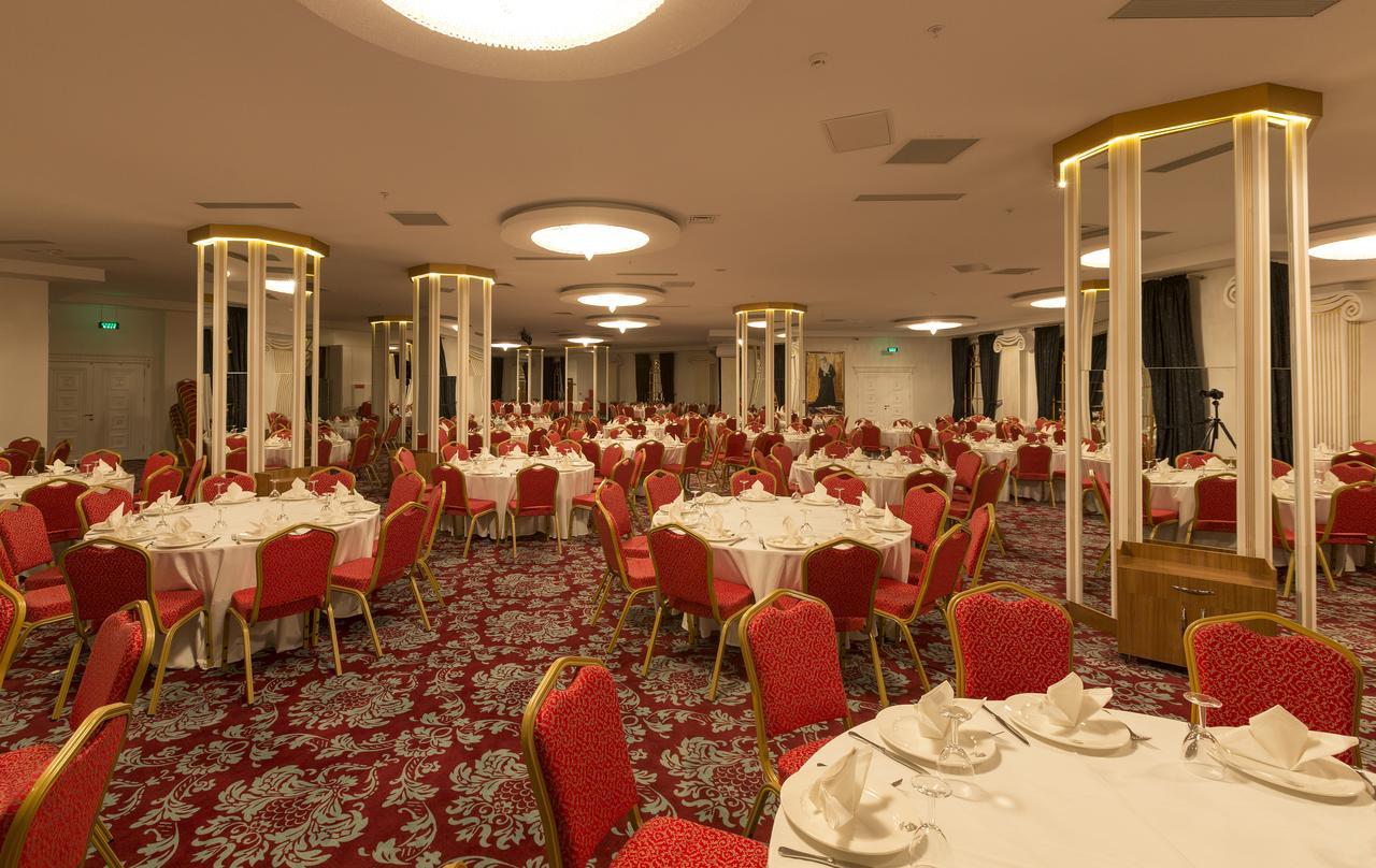 Yilmazoglu Park Hotel Gaziantep Kültér fotó