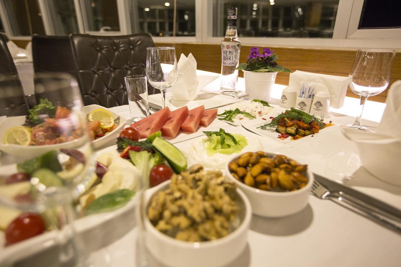 Yilmazoglu Park Hotel Gaziantep Kültér fotó
