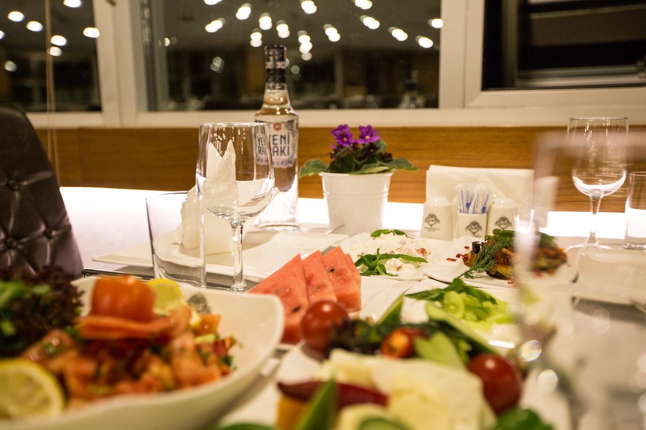 Yilmazoglu Park Hotel Gaziantep Kültér fotó