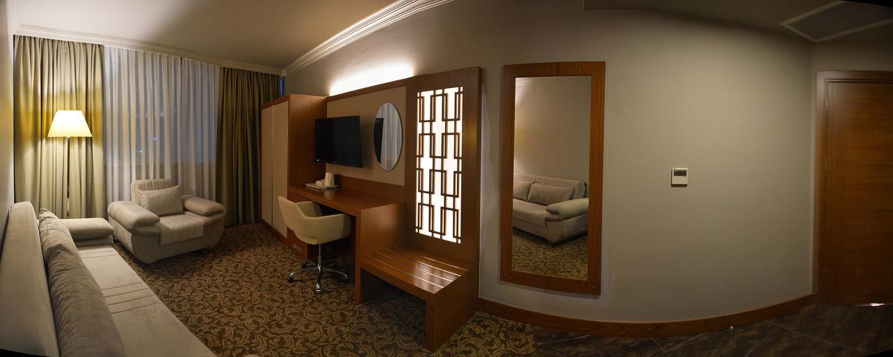 Yilmazoglu Park Hotel Gaziantep Kültér fotó