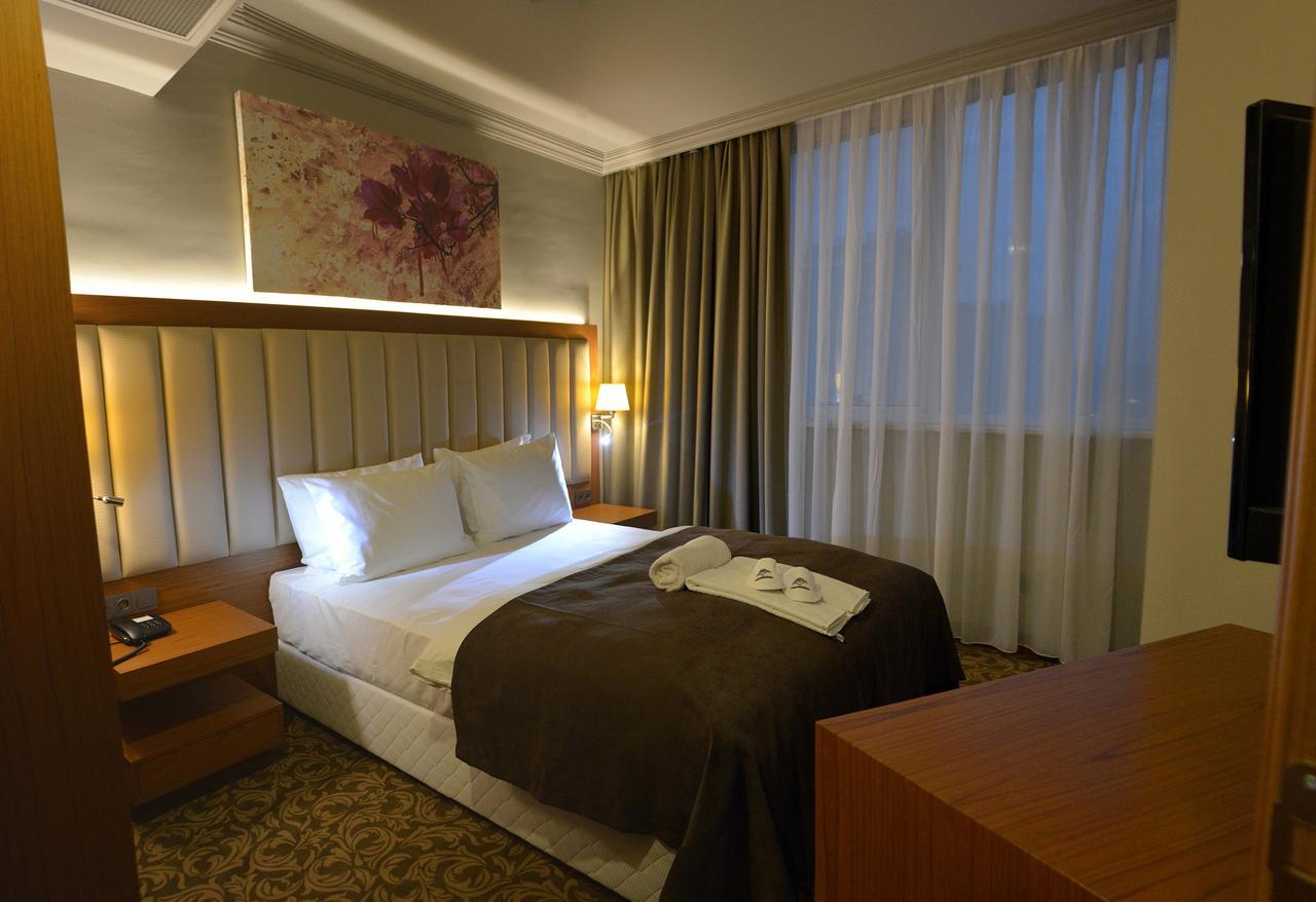 Yilmazoglu Park Hotel Gaziantep Kültér fotó