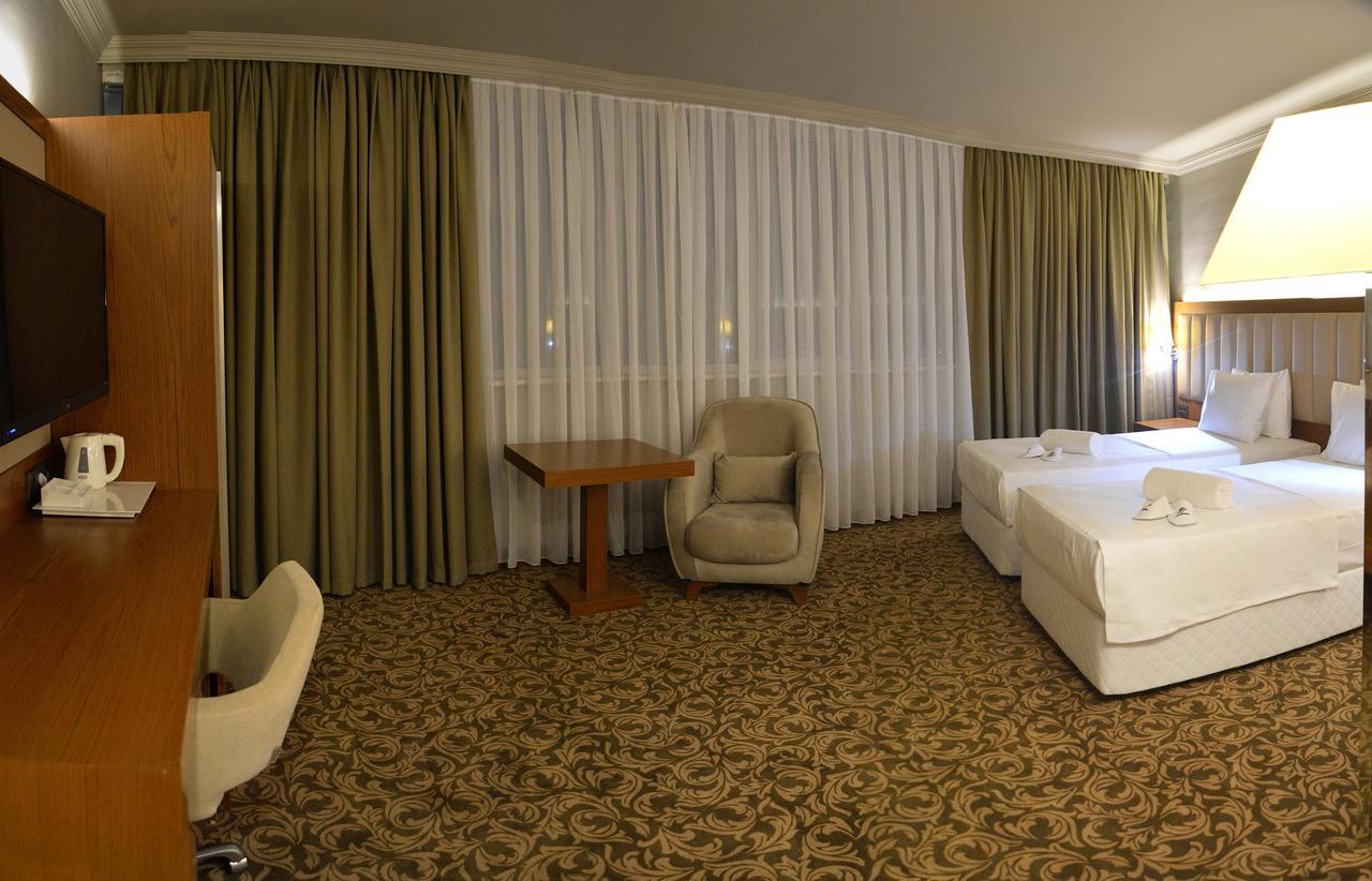 Yilmazoglu Park Hotel Gaziantep Kültér fotó