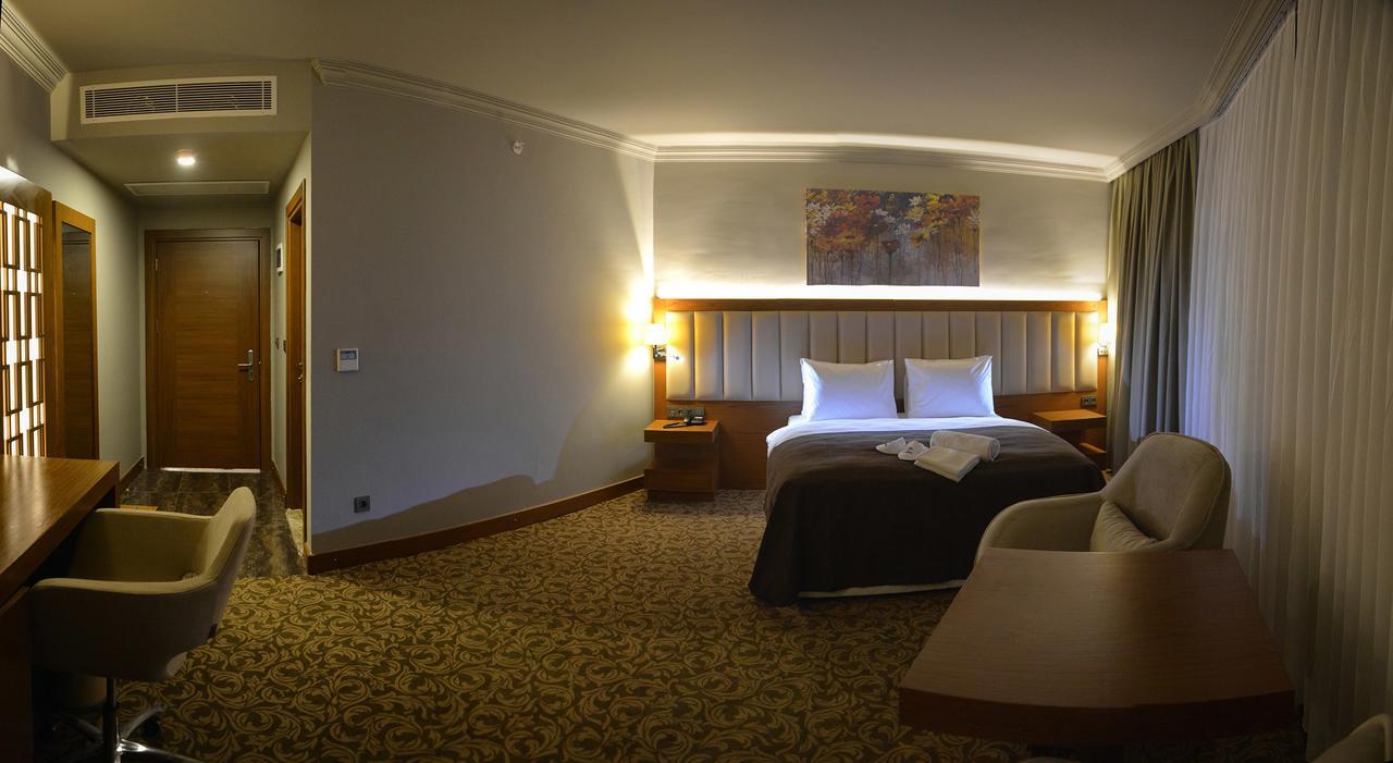 Yilmazoglu Park Hotel Gaziantep Kültér fotó