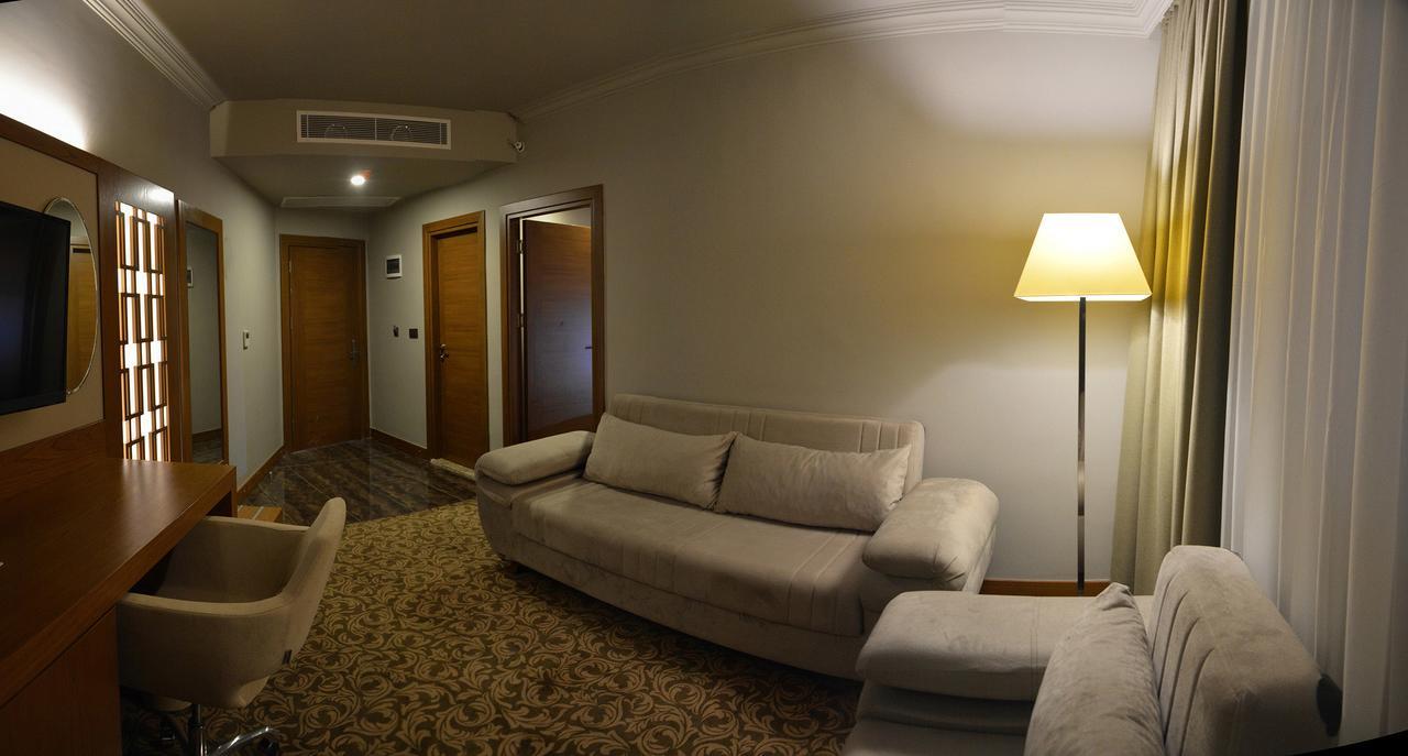 Yilmazoglu Park Hotel Gaziantep Kültér fotó
