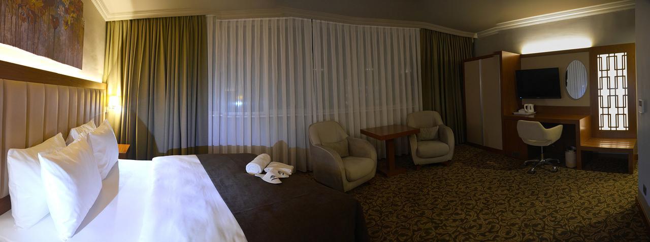 Yilmazoglu Park Hotel Gaziantep Kültér fotó