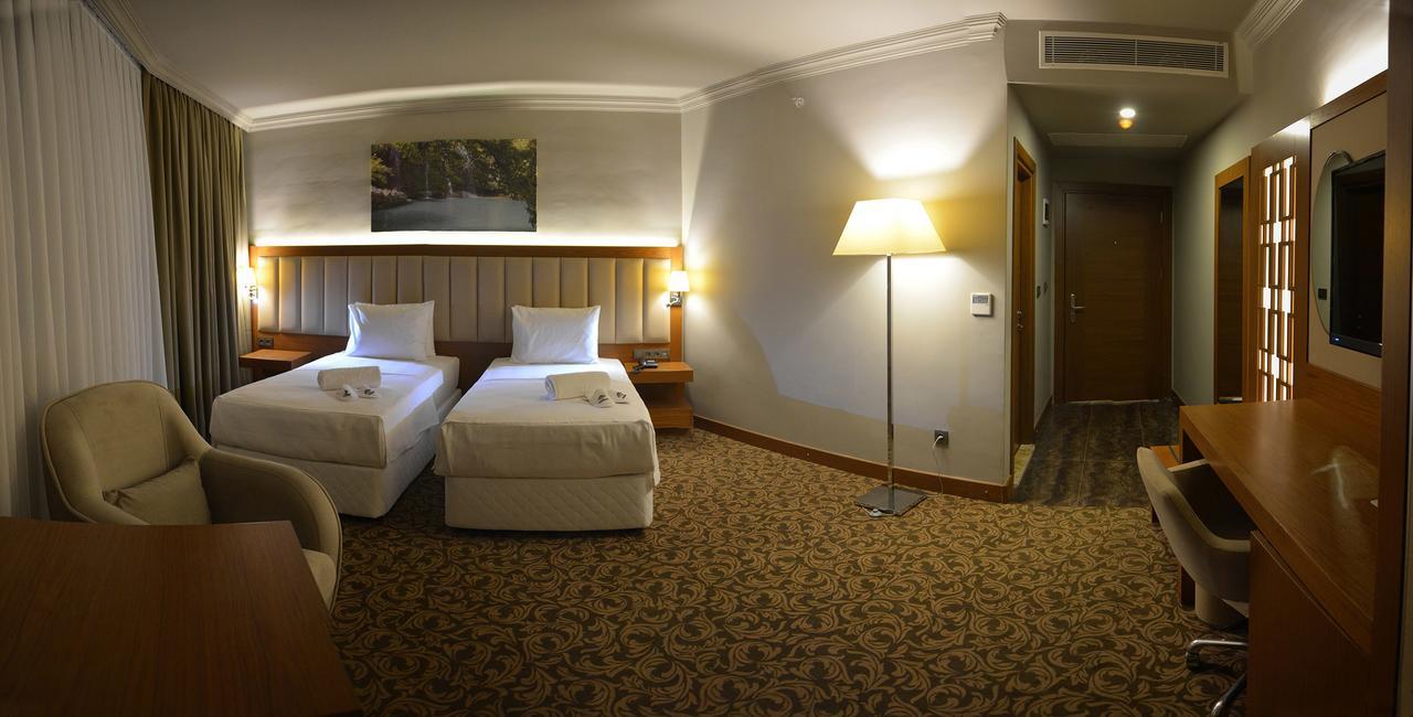 Yilmazoglu Park Hotel Gaziantep Kültér fotó