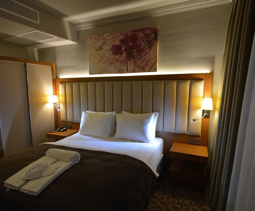 Yilmazoglu Park Hotel Gaziantep Kültér fotó