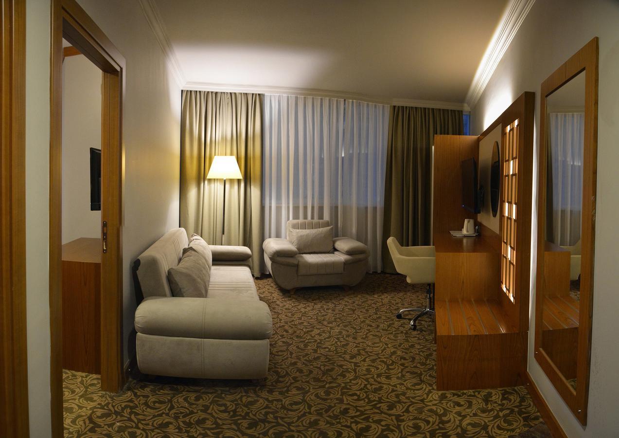 Yilmazoglu Park Hotel Gaziantep Kültér fotó